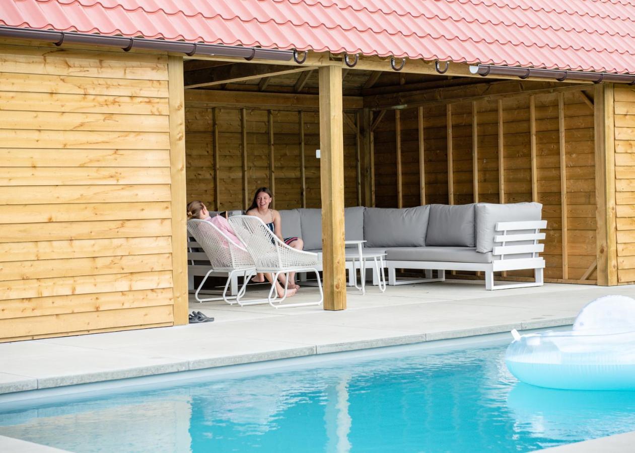 B&B De Fruithoeve Hoeselt Екстериор снимка