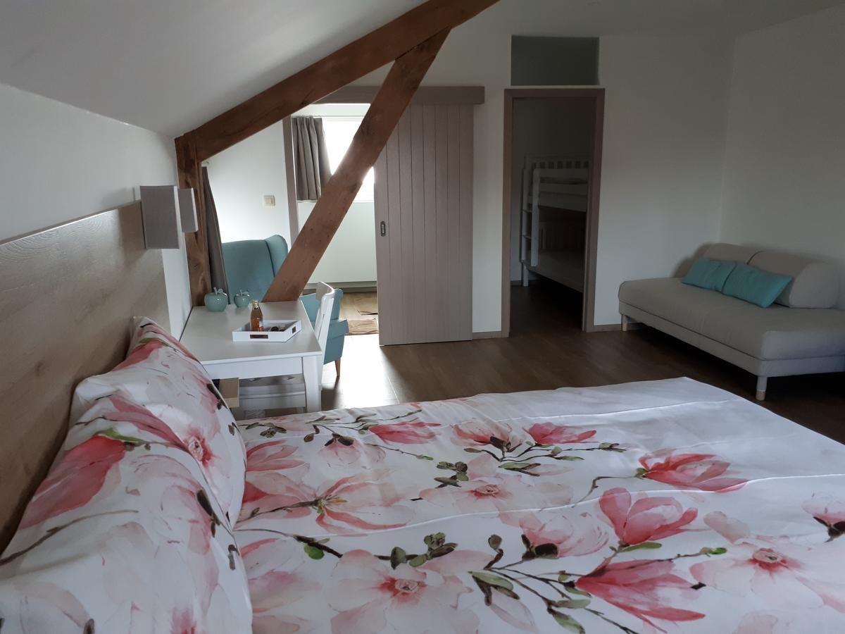 B&B De Fruithoeve Hoeselt Екстериор снимка