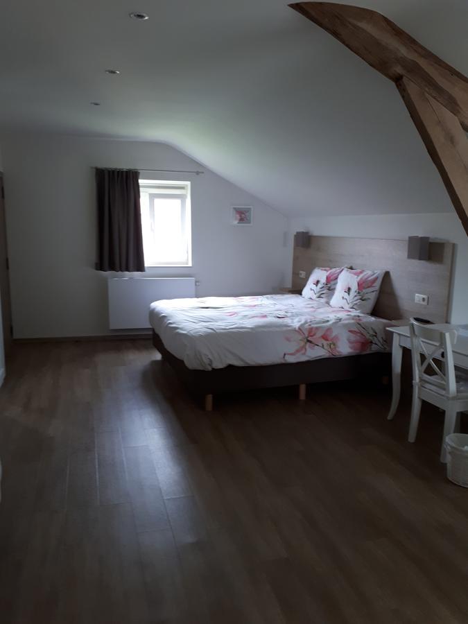 B&B De Fruithoeve Hoeselt Екстериор снимка
