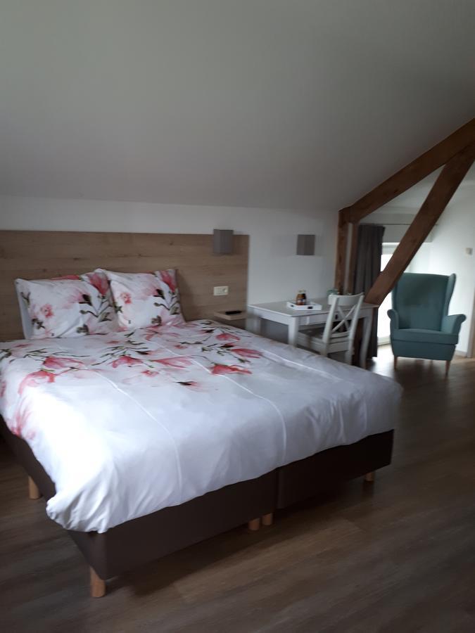 B&B De Fruithoeve Hoeselt Екстериор снимка